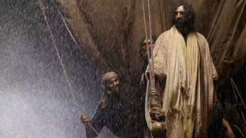 The Bible is full of prophecy